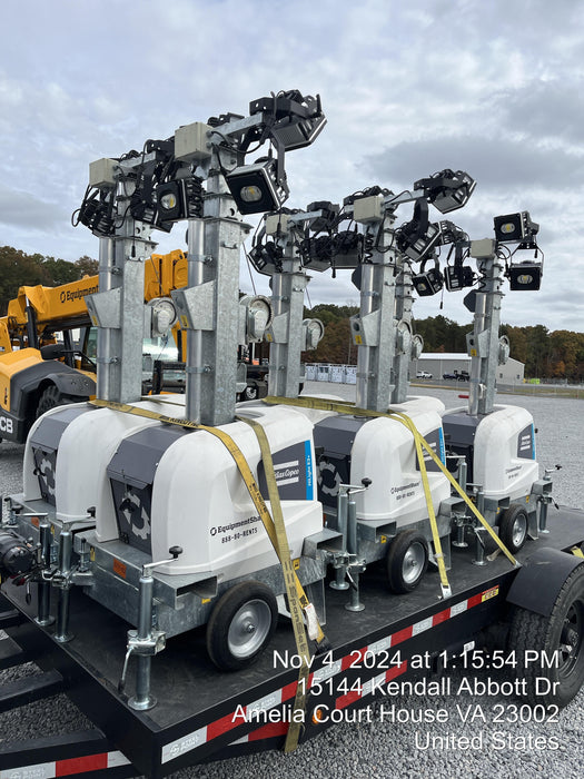 2023 ATLAS COPCO HILIGHT E3 Plus