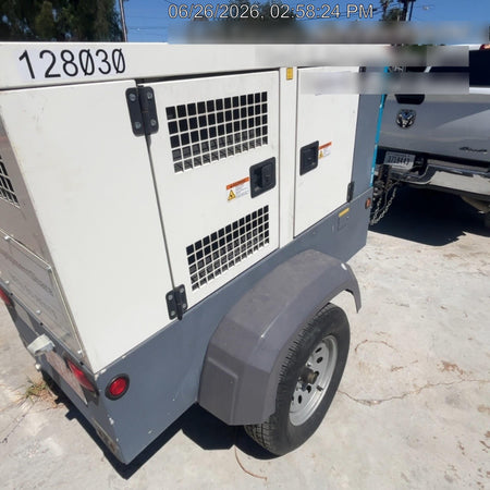 2020 ATLAS COPCO QAS45