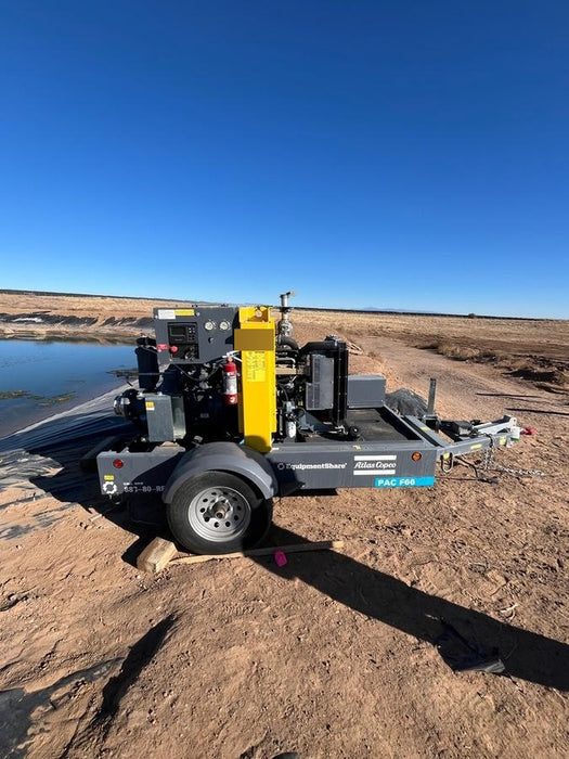 2021 ATLAS COPCO PAC F66 KD