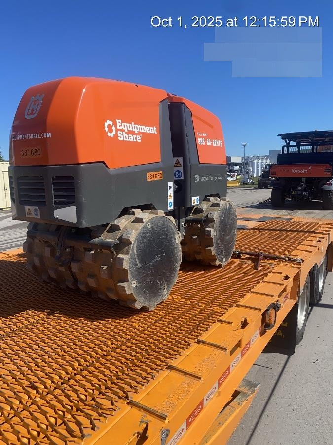 2025 HUSQVARNA LP9505