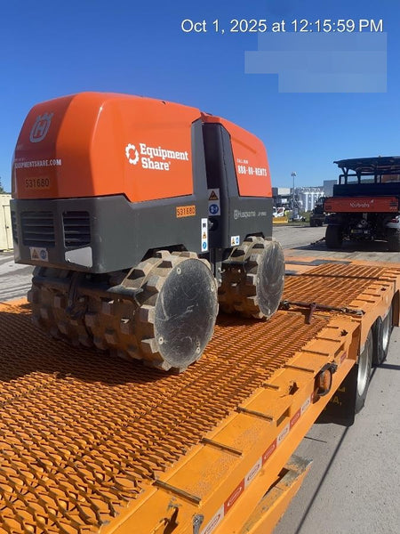 2025 HUSQVARNA LP9505