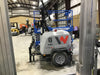 2018 Wacker Neuson LTV6L-MH Wacker Neuson LTV6L Mobile Light Tower w/Fuel Level Sensor Installed