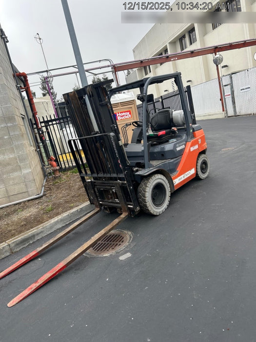 2022 TOYOTA 50-8FGU25