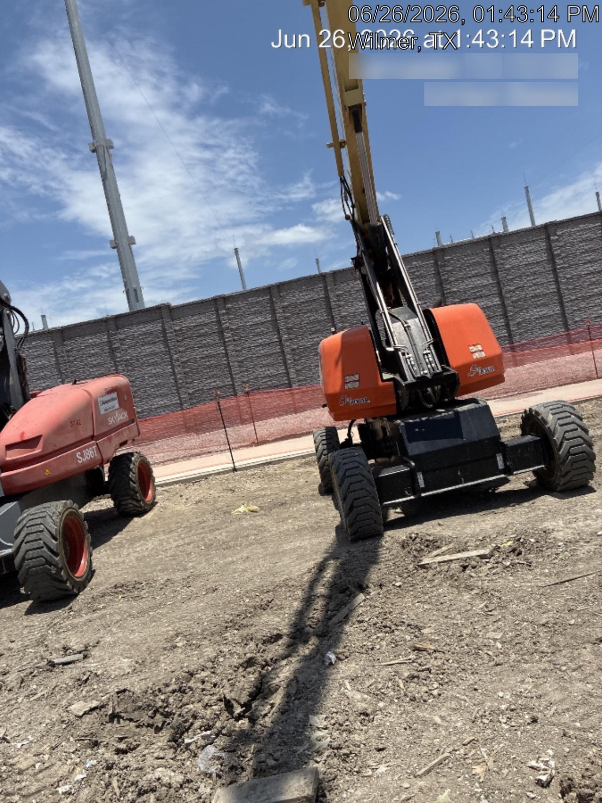 2024 JLG 660SJ
