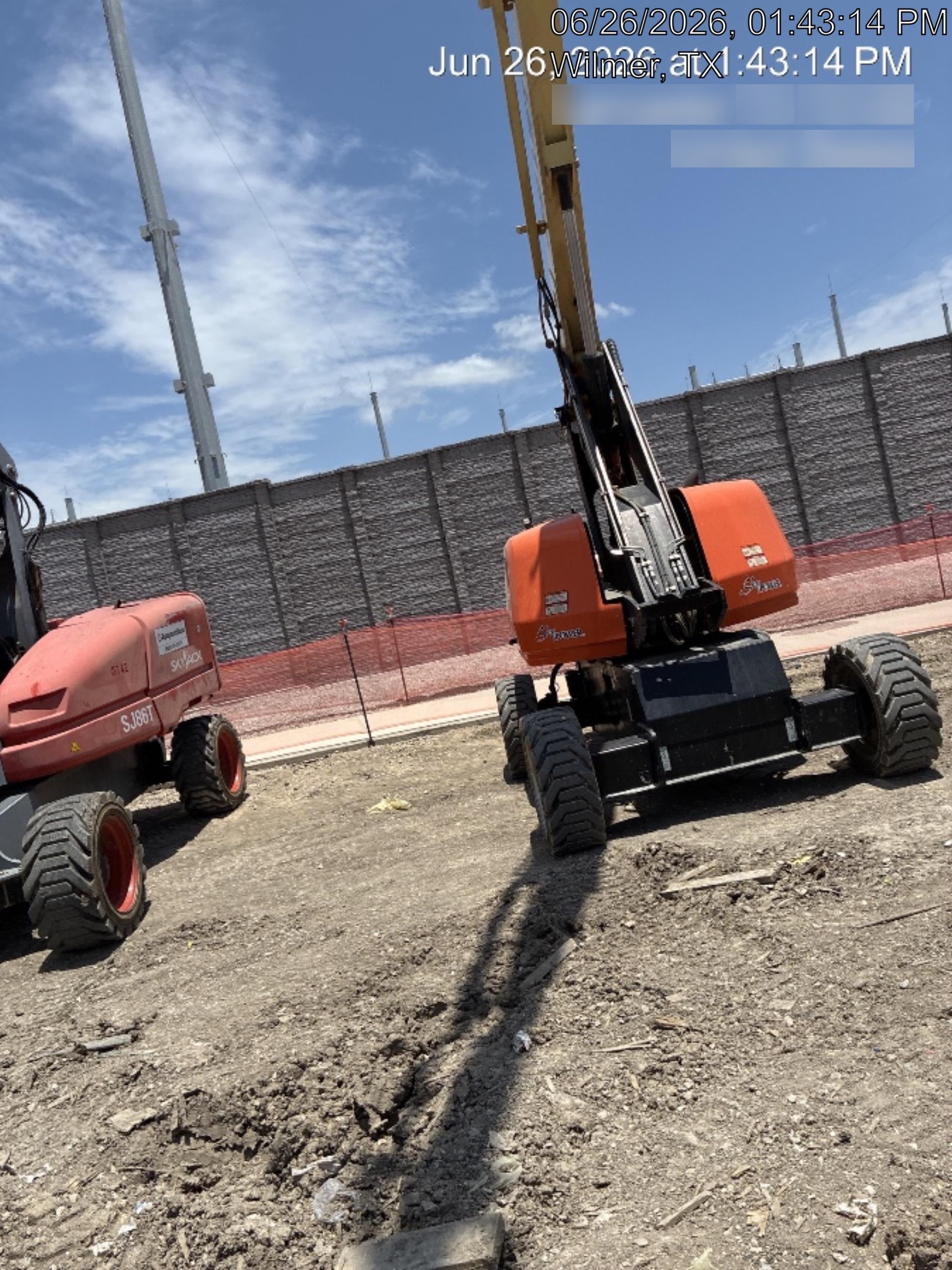 2024 JLG 660SJ