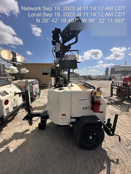 Genie RL4V2 RL4V2- 6KW, 60 HZ GENERATOR W 10.7 HP KOHLER DIESEL