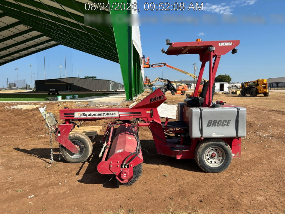 2021 BROCE BW260
