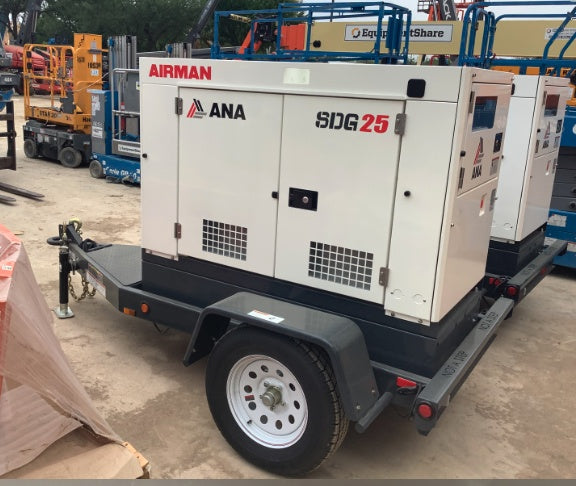 2022 AIRMAN SDG25S-8E1