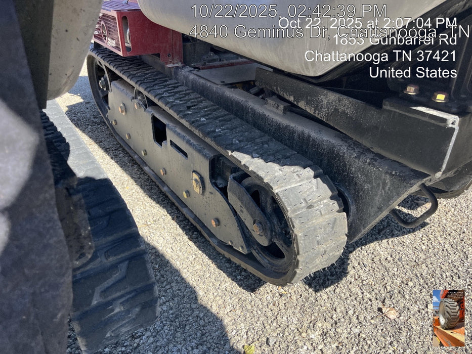 2025 TORO MBTX 2500-TS