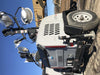 2019 Wacker Neuson LTV6L-MH Wacker Neuson LTV6L Mobile Light Tower w/Fuel Level Sensor Installed