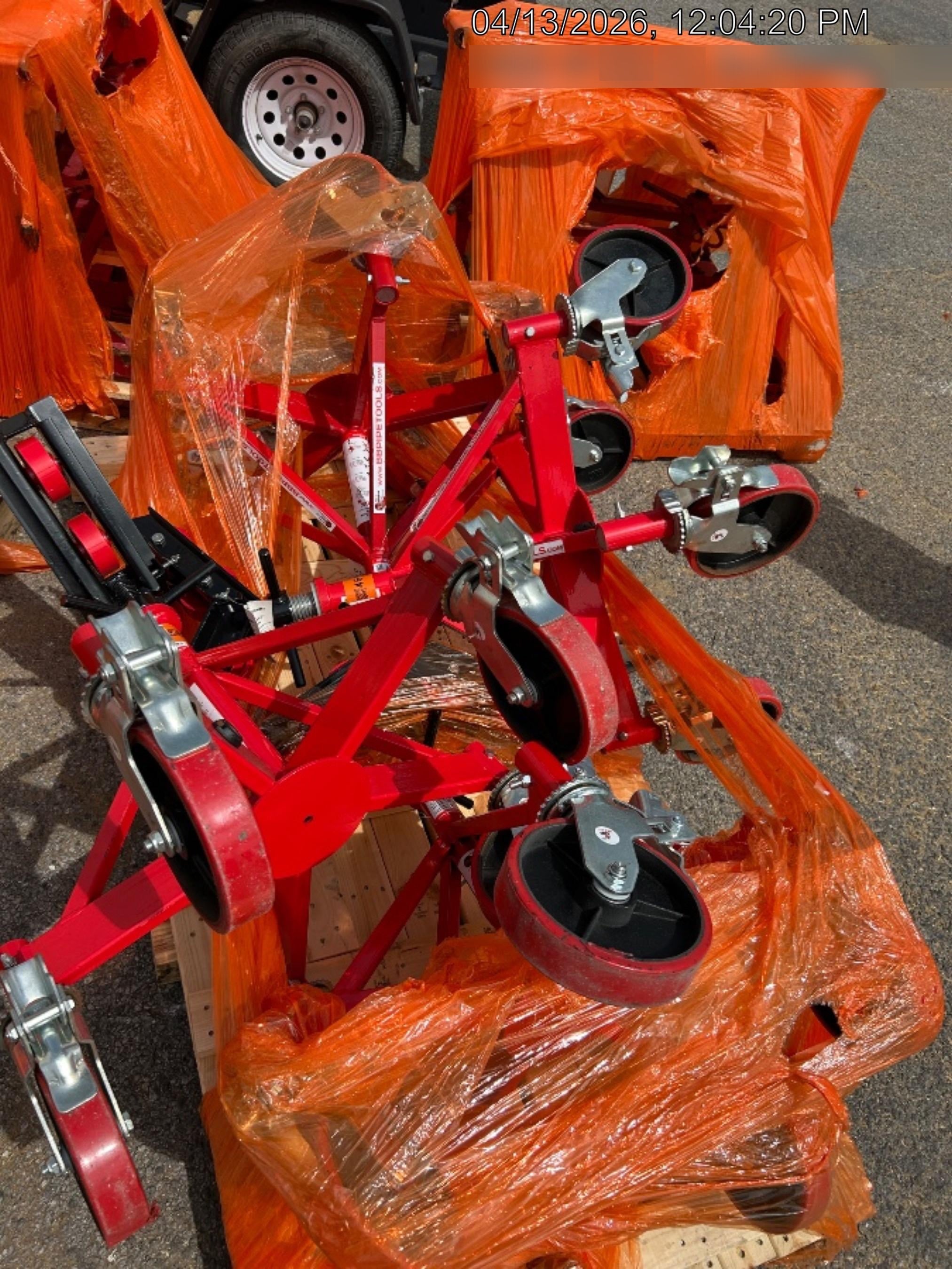 2021 KEY PLANT KP-AOS-ST2-IDLER