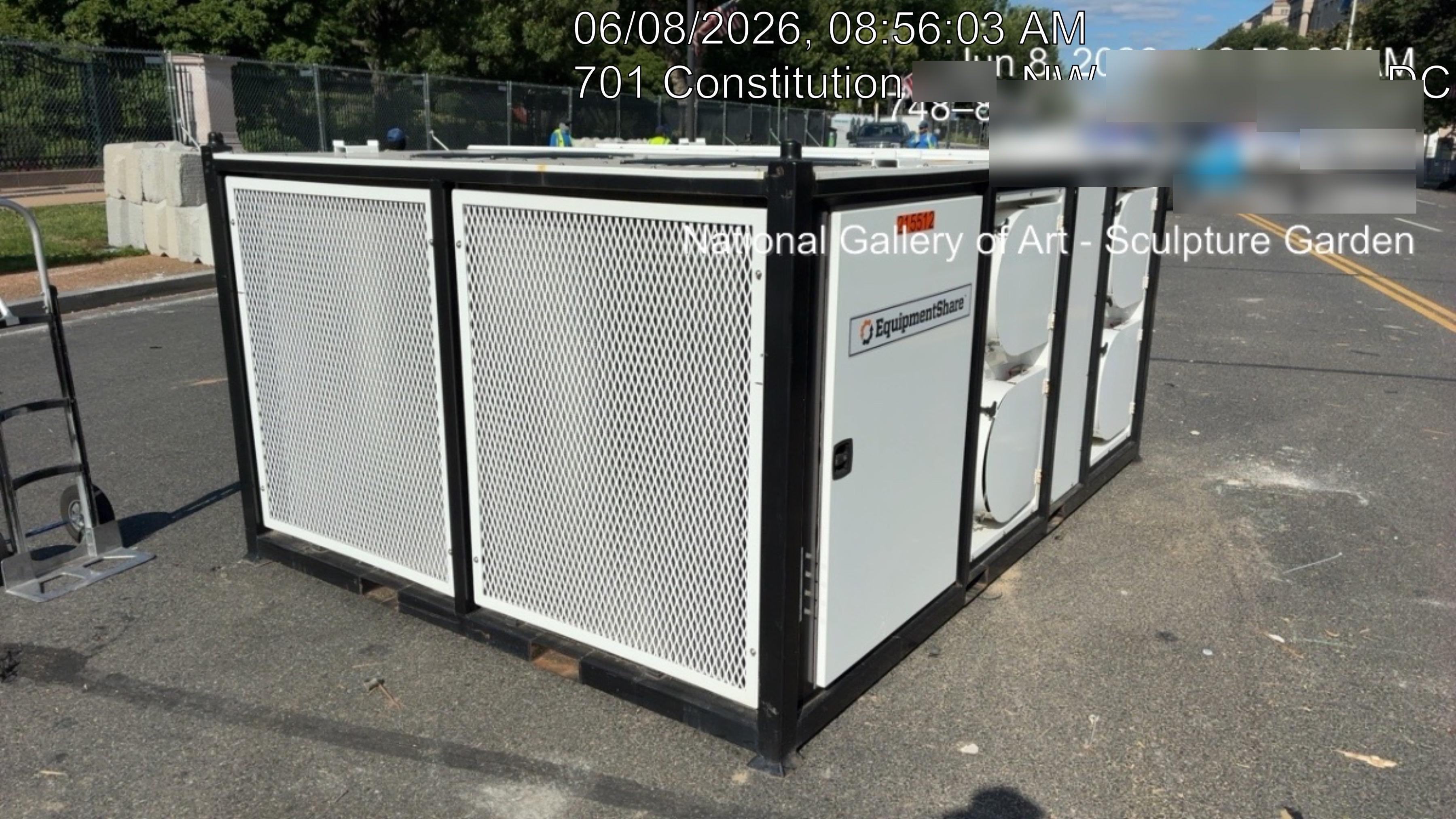 2022 AES AES25TDH44TTA