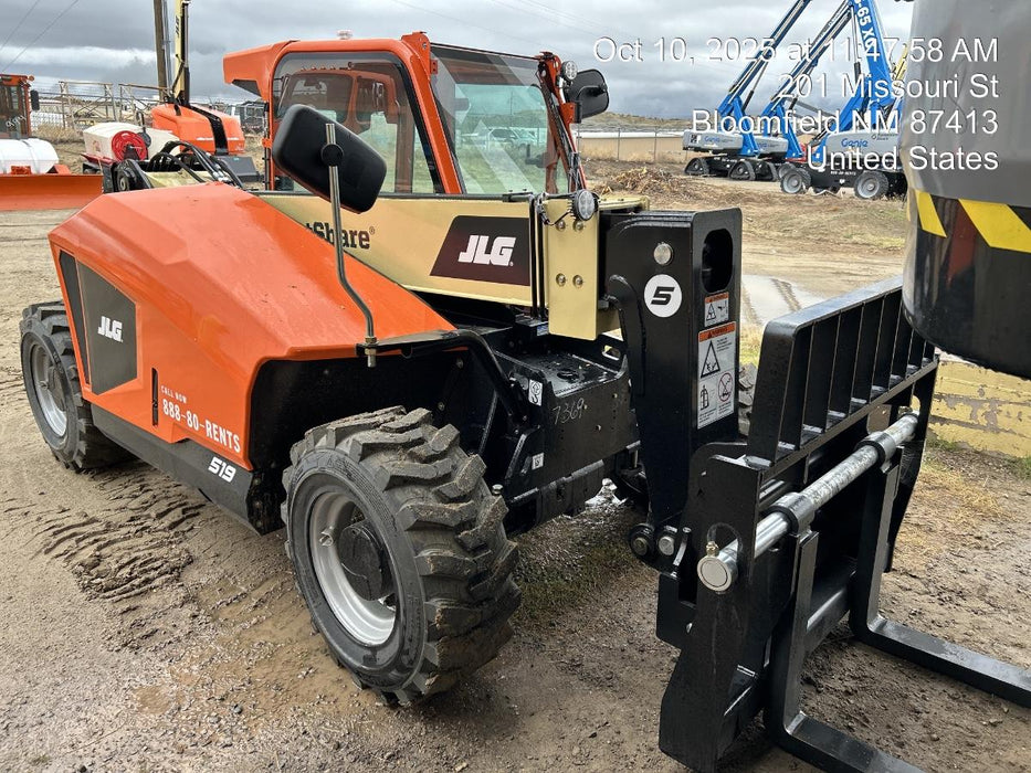 2025 JLG 519