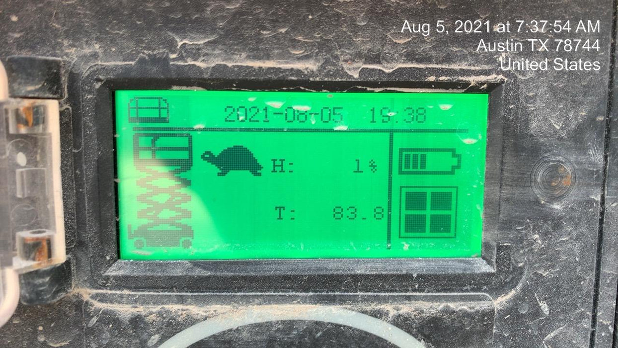 2019 MEC 1330SE Standard Options, MachineLink Keypad and Telematics