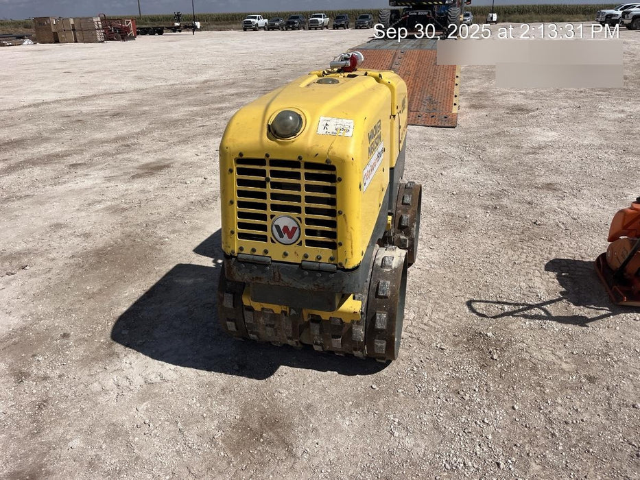 2018 WACKER NEUSON RTKx-SC3