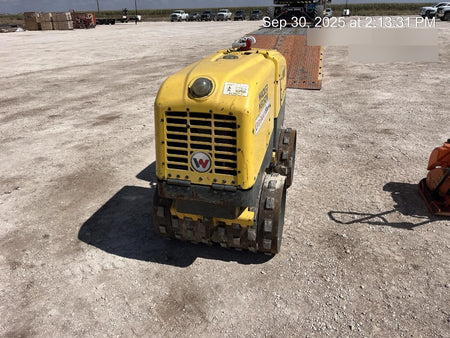 2018 WACKER NEUSON RTKx-SC3
