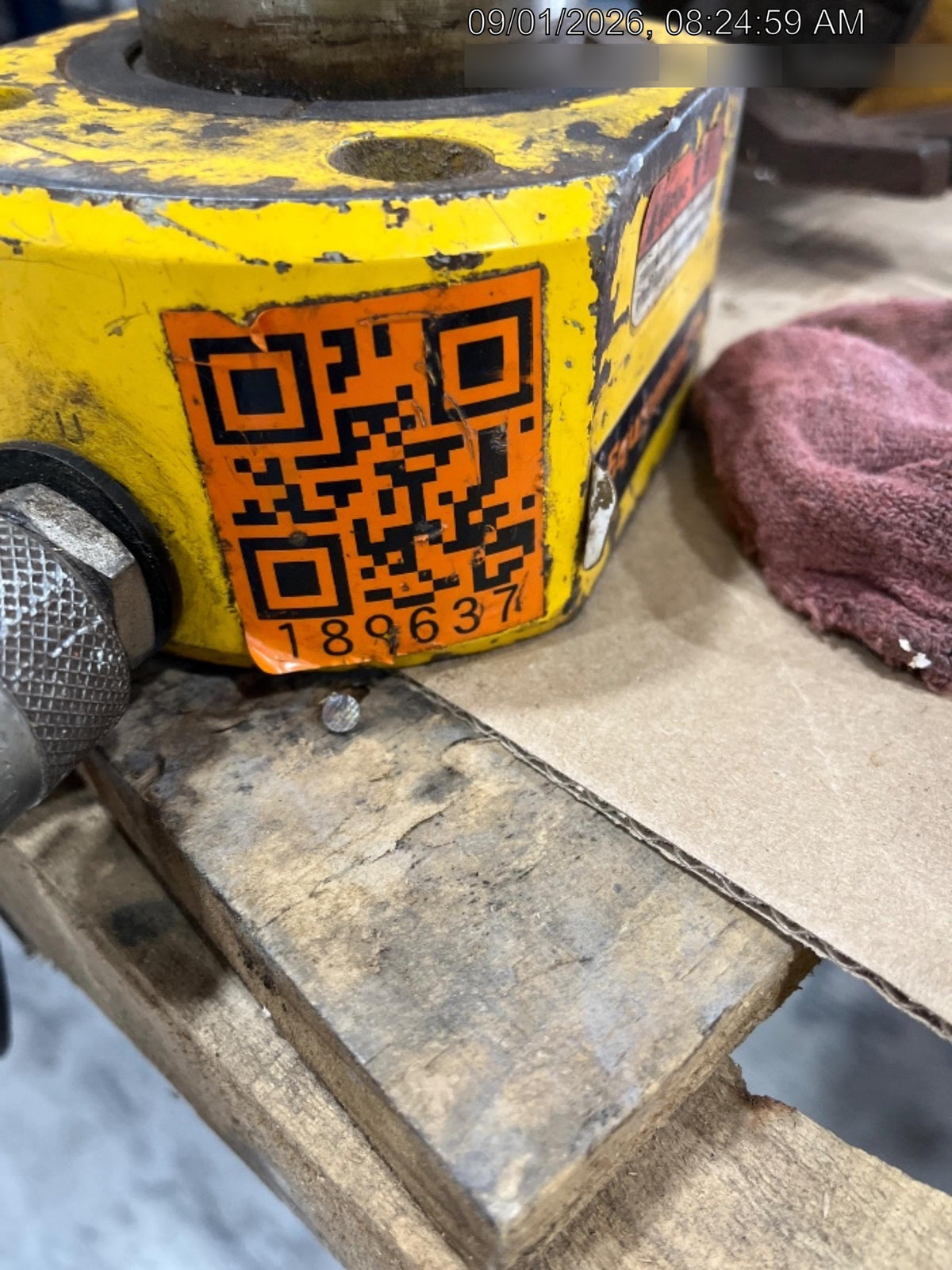 2021 ENERPAC RSM500