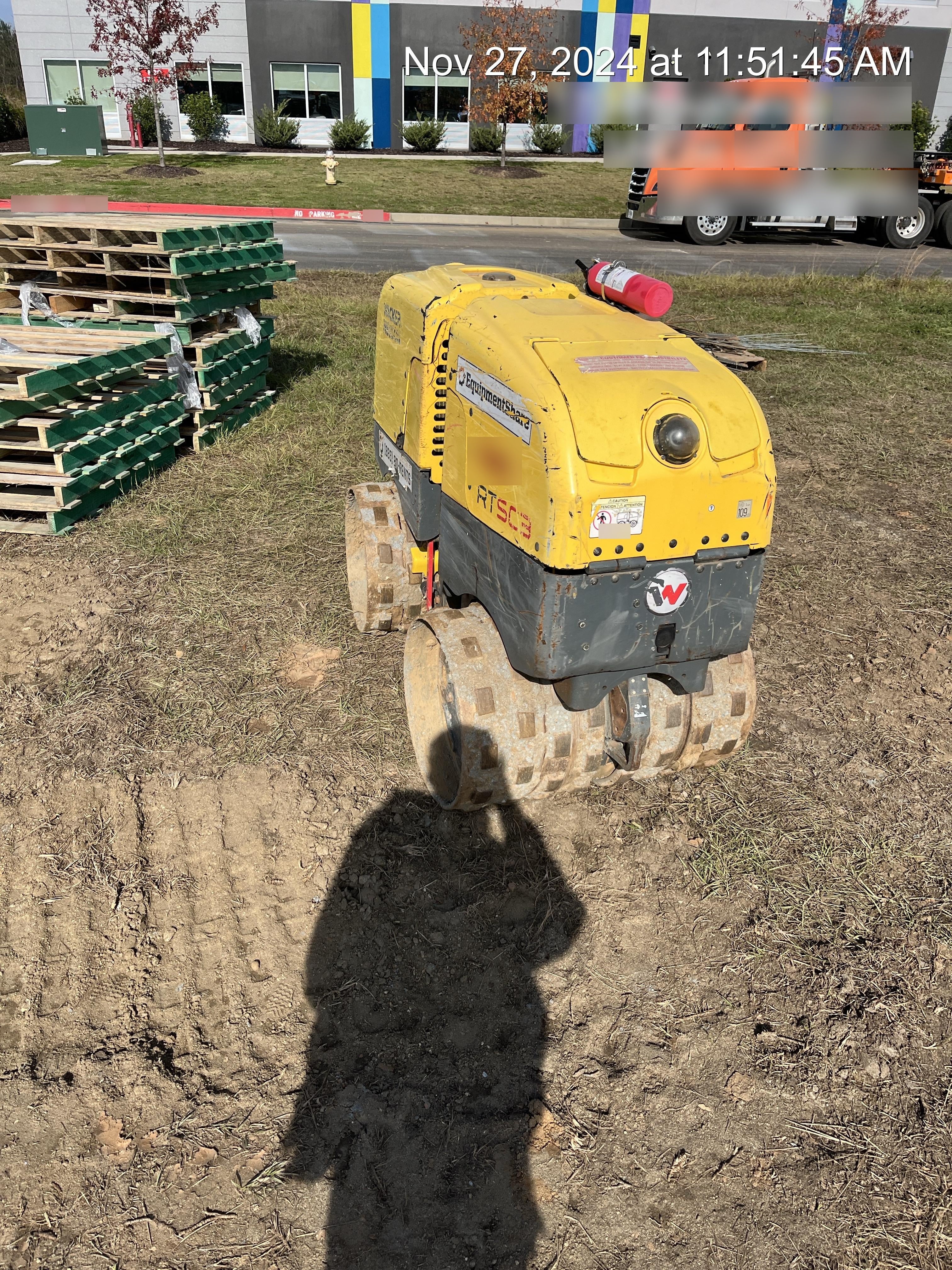 2019 WACKER NEUSON RTKx-SC3