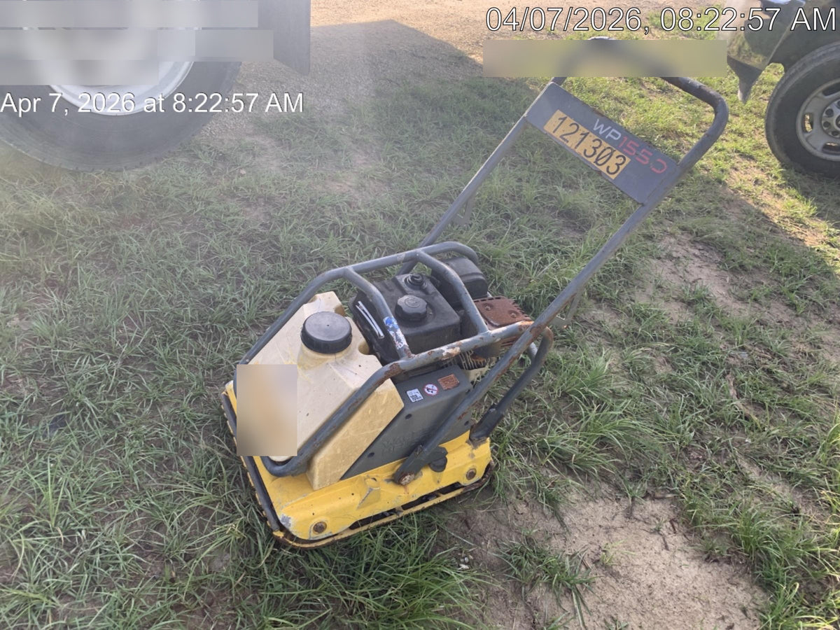 2020 WACKER NEUSON WP1550AW
