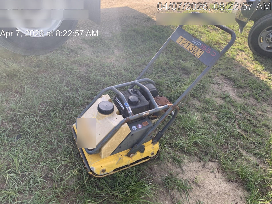 2020 WACKER NEUSON WP1550AW