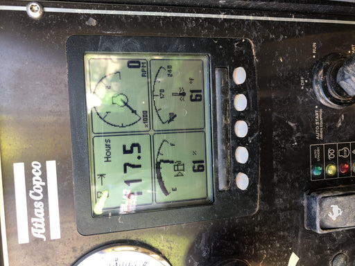 2020 ATLAS COPCO PAS 100 HF CS Enclosed