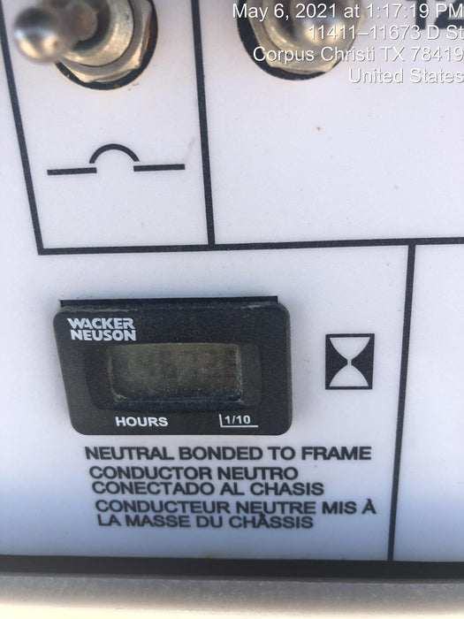 2019 Wacker Neuson LTV6K-LED LED Light Towers