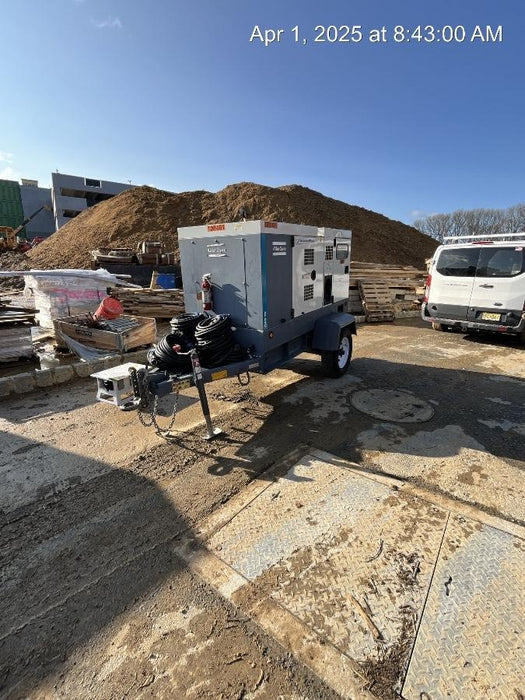 2020 ATLAS COPCO QAS 70