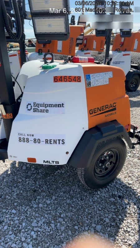 2026 GENERAC MLTS-4