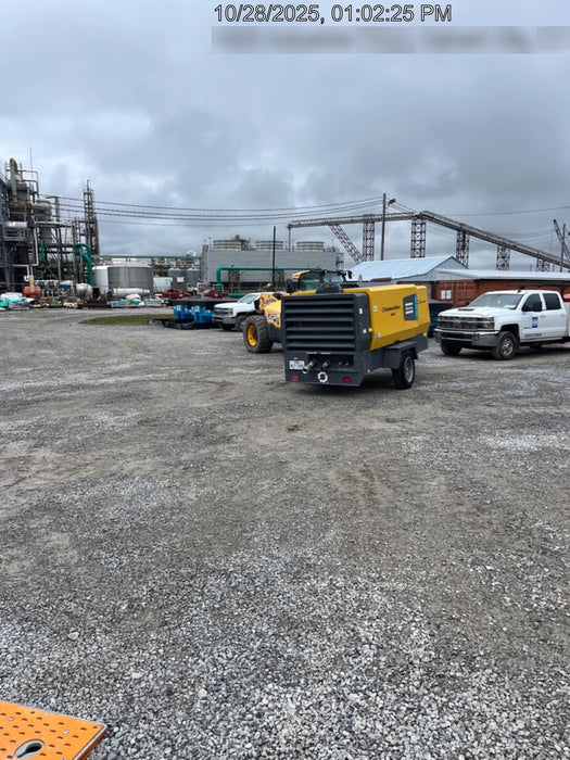 2023 ATLAS COPCO XAS 900