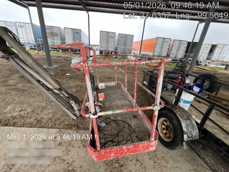 2019 SKYJACK SJ63 AJ