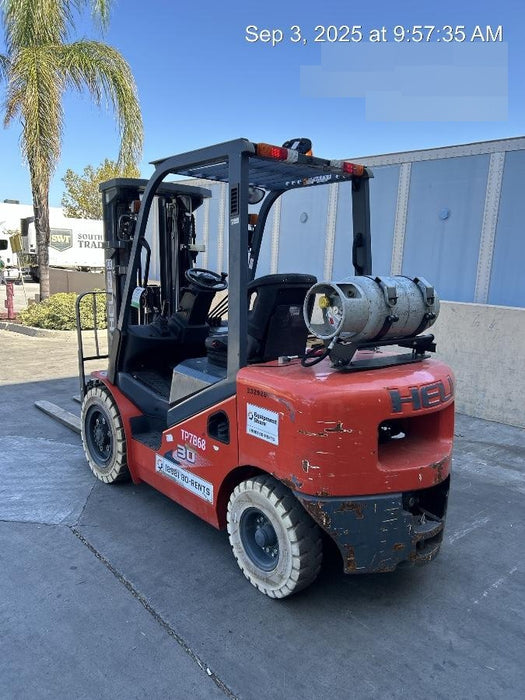 2022 HELI CPQYD30-KU1H - QUAD