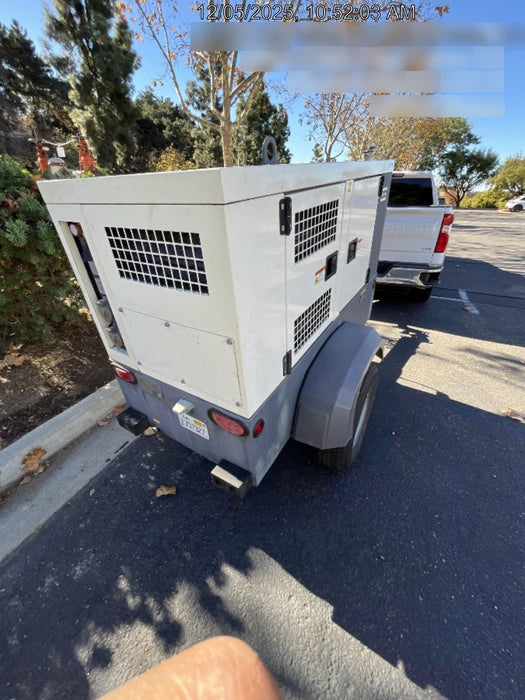 2020 ATLAS COPCO QAS25