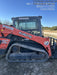 2019 Kubota SVL75-2 Cab/Heat/Air, Standard Tracks, Standard Flow, Hydraulic QC 68" HD Tooth Bucket
