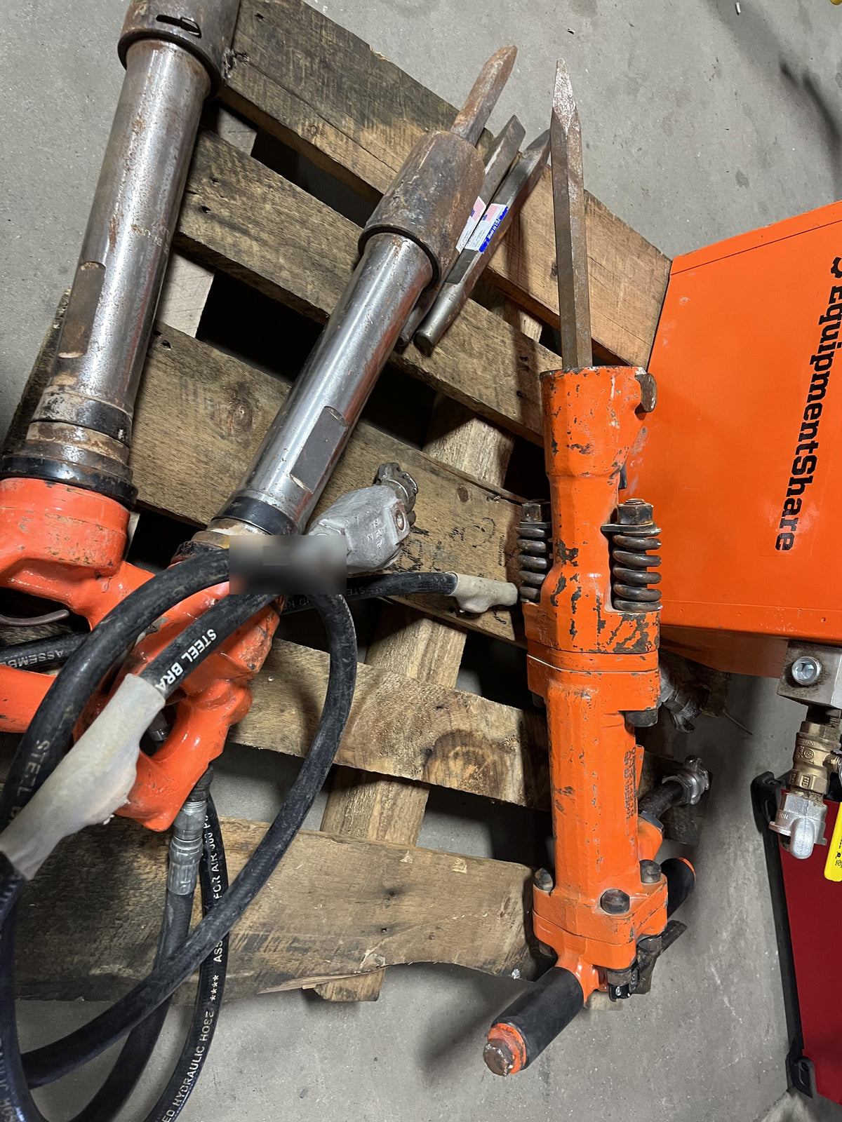 2022 MICHIGAN PNEUMATIC ES-TPB60-118-TRACKER