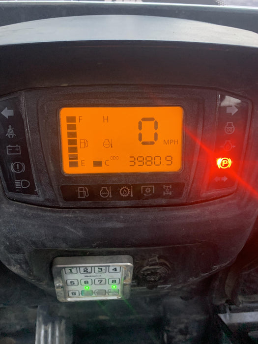 2020 KUBOTA RTV-X1140W-H (Canopy)