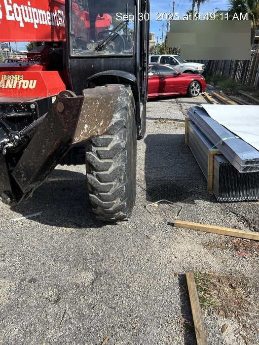 2021 MANITOU MTA10055