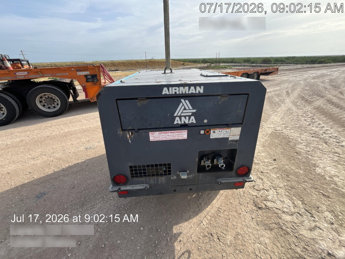 2021 AIRMAN PDS185S-6E1