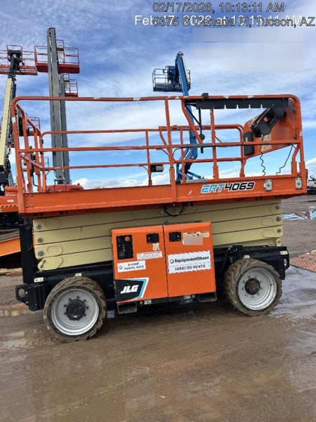 2021 JLG ERT4069