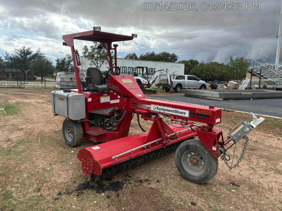 2022 BROCE BW260