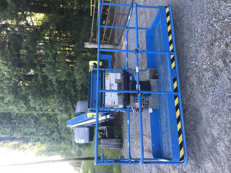 2019 GENIE S-65 TRAX