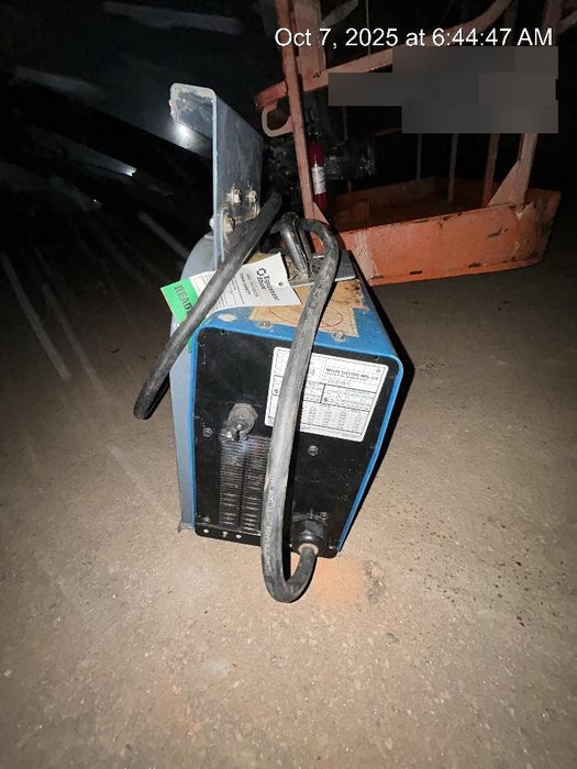 2025 MILLER ELECTRIC CST-282