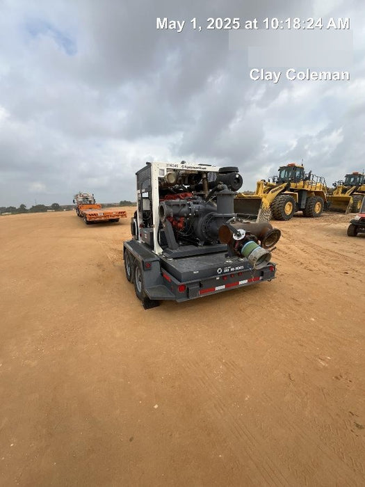 2023 ATLAS COPCO PAC H108 SD