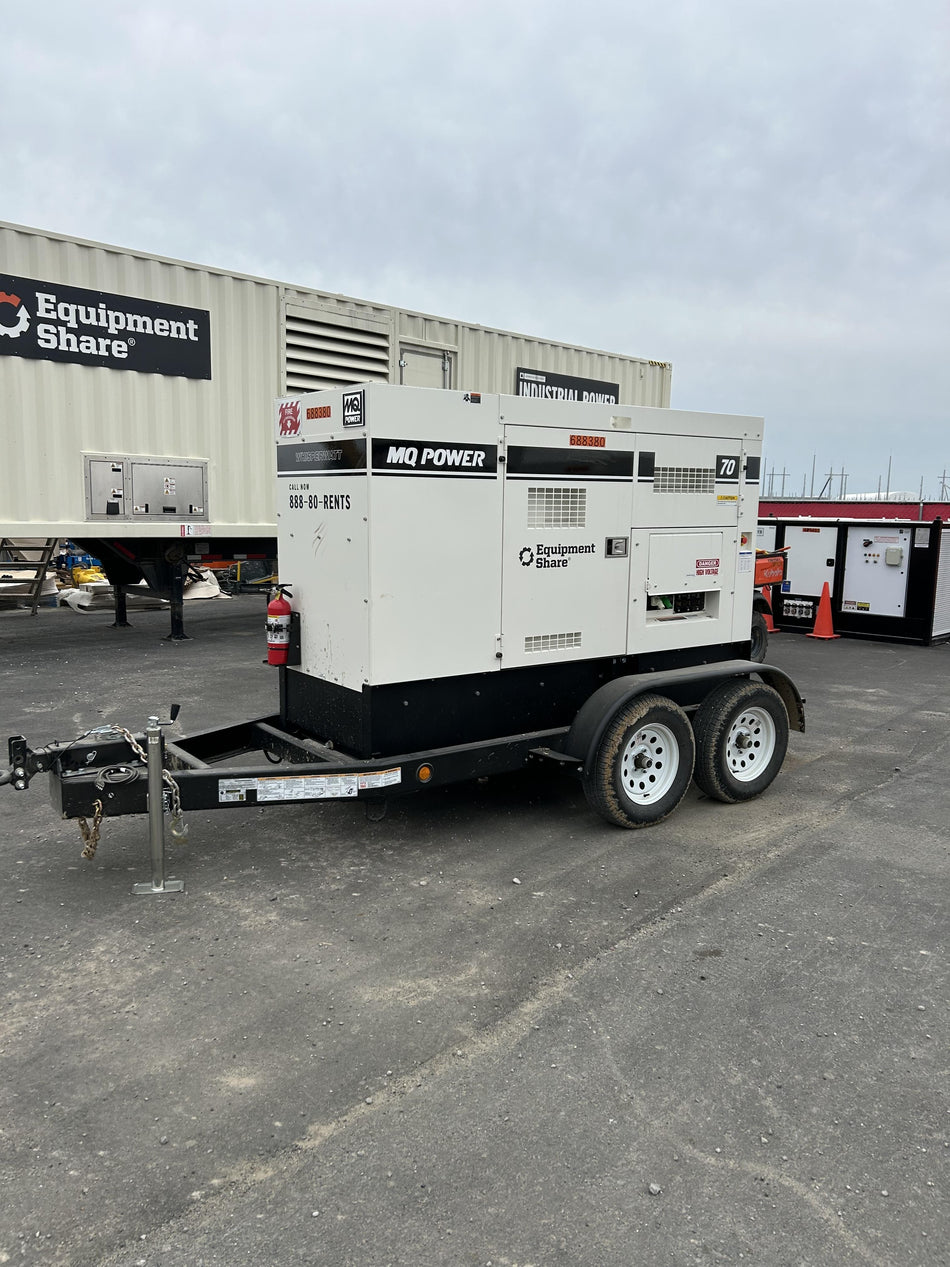2026 MULTIQUIP DCA70