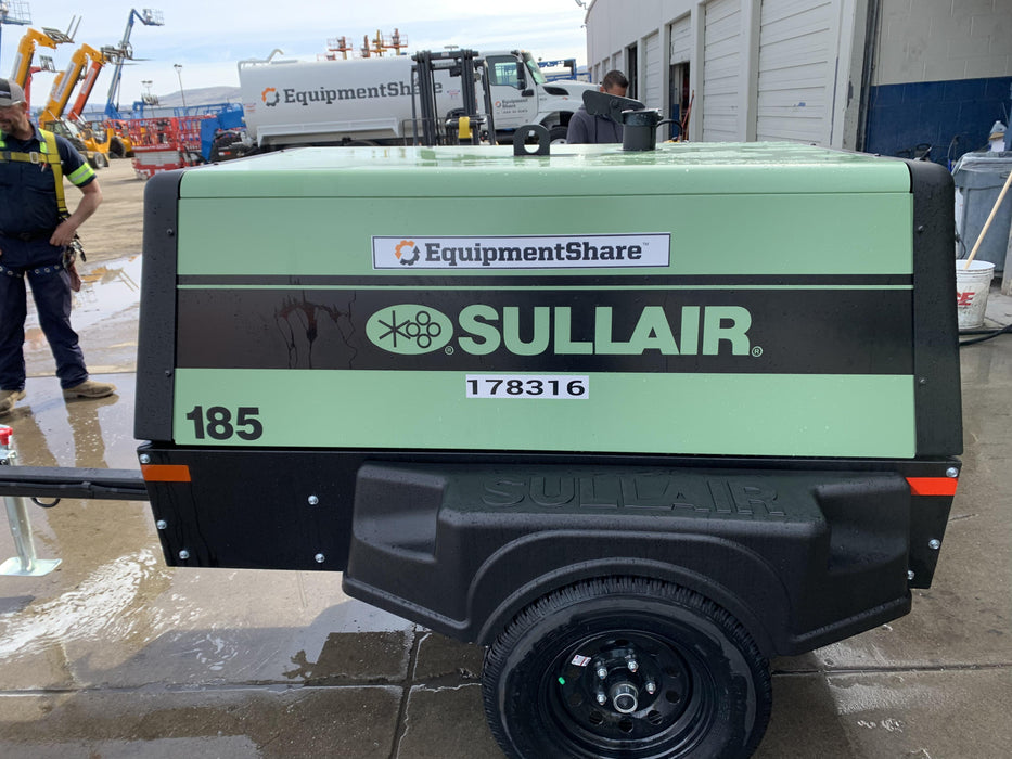 2021 SULLAIR 185D-DPQ KU4F