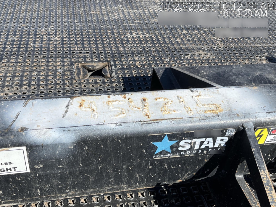 2024 STAR INDUSTRIES M1360B - Star JIB Boom