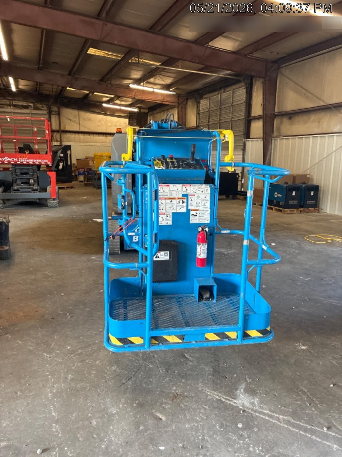 2024 GENIE Z30-20 N RJ
