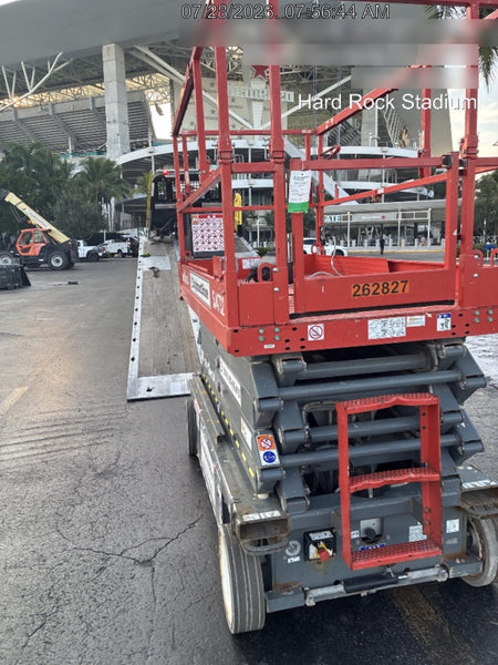 2022 SKYJACK SJ4732