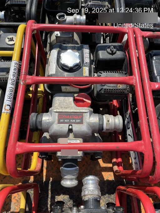 2023 MULTIQUIP QP2TH