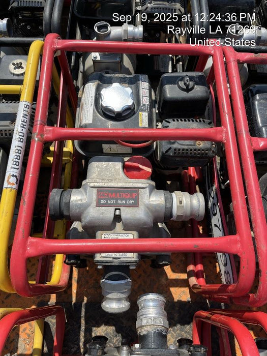 2023 MULTIQUIP QP2TH