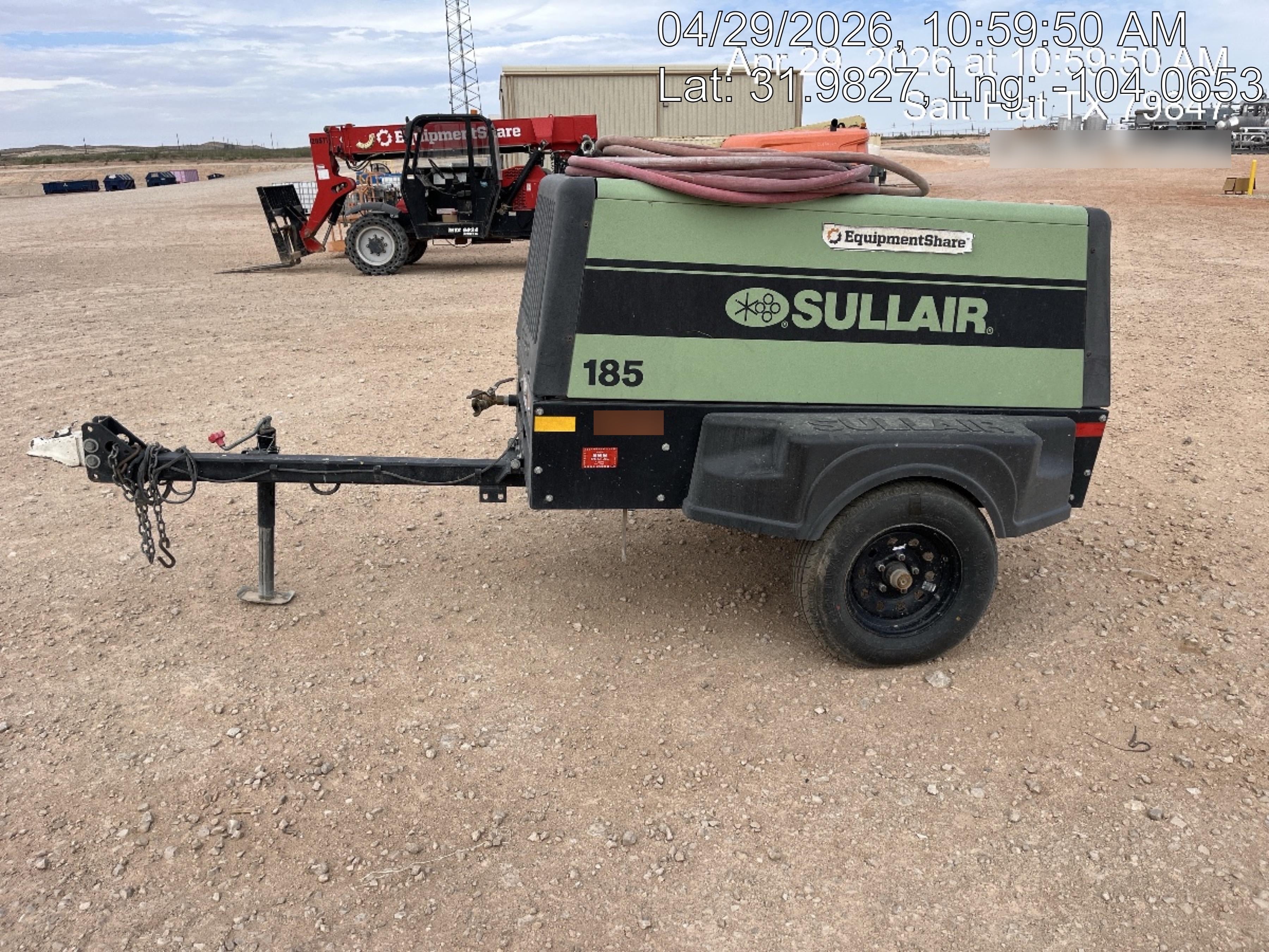 2019 SULLAIR 185-DPQ